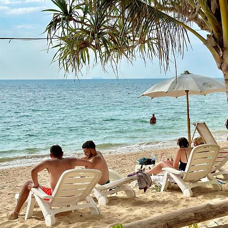 Lanta A&J Klong Khong Beach Ko Lanta Exteriör bild