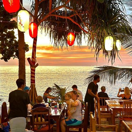 Lanta A&J Klong Khong Beach Ko Lanta Exteriör bild