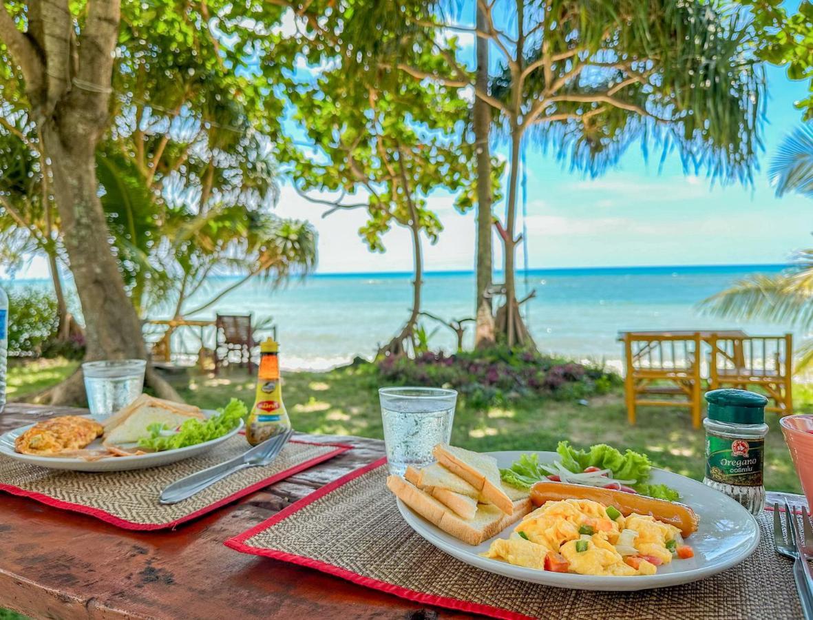 Lanta A&J Klong Khong Beach Ko Lanta Exteriör bild