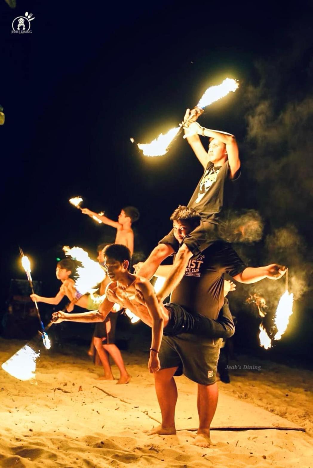 Lanta A&J Klong Khong Beach Ko Lanta Exteriör bild