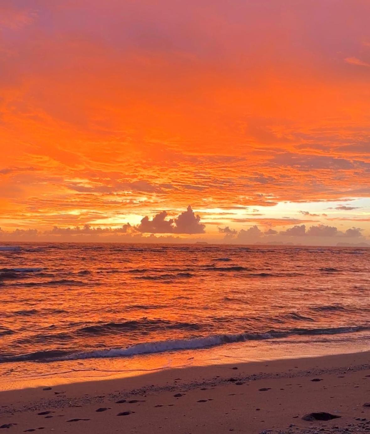 Lanta A&J Klong Khong Beach Ko Lanta Exteriör bild