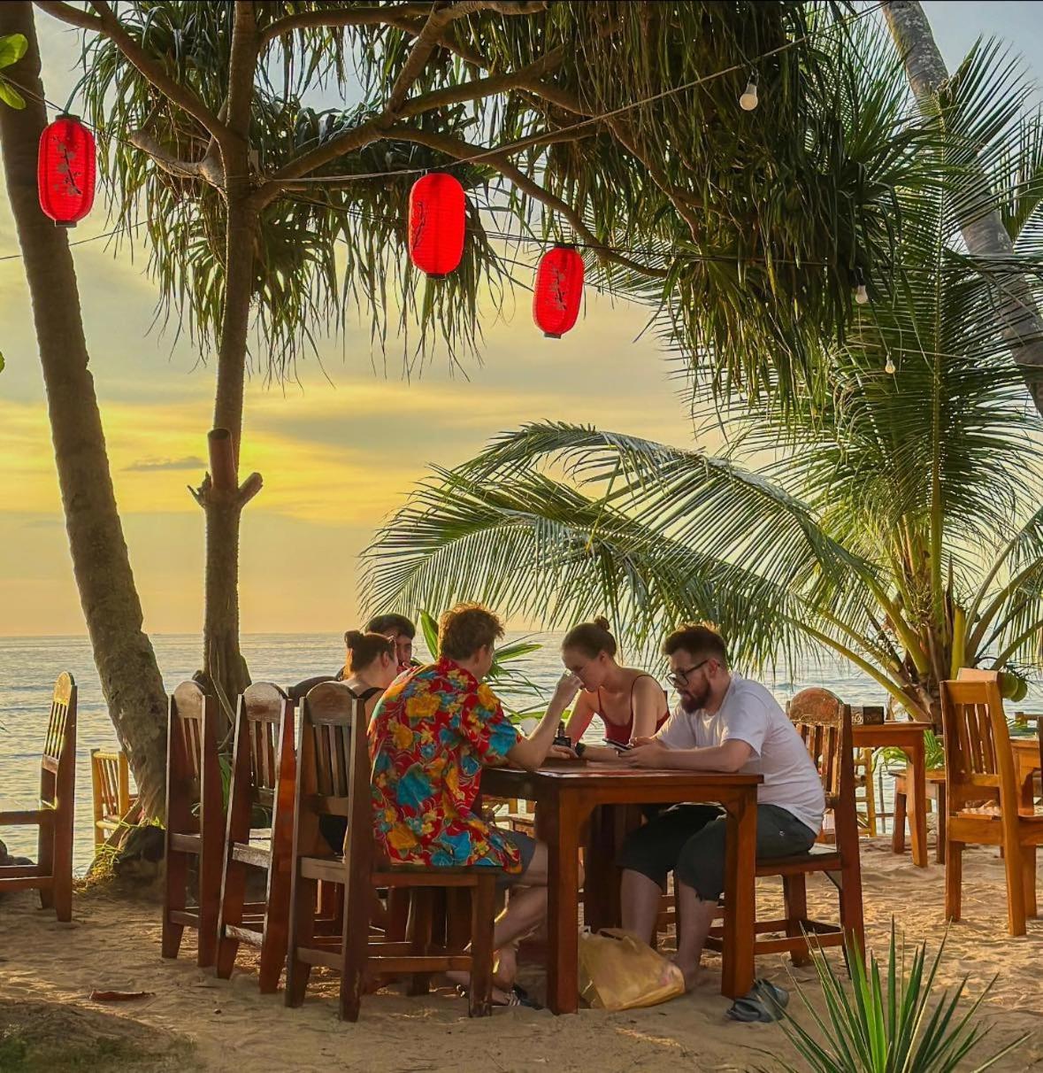 Lanta A&J Klong Khong Beach Ko Lanta Exteriör bild