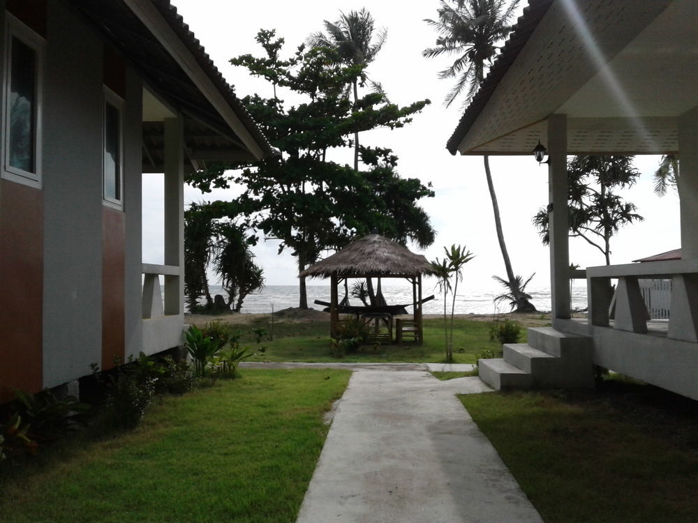 Lanta A&J Klong Khong Beach Ko Lanta Exteriör bild
