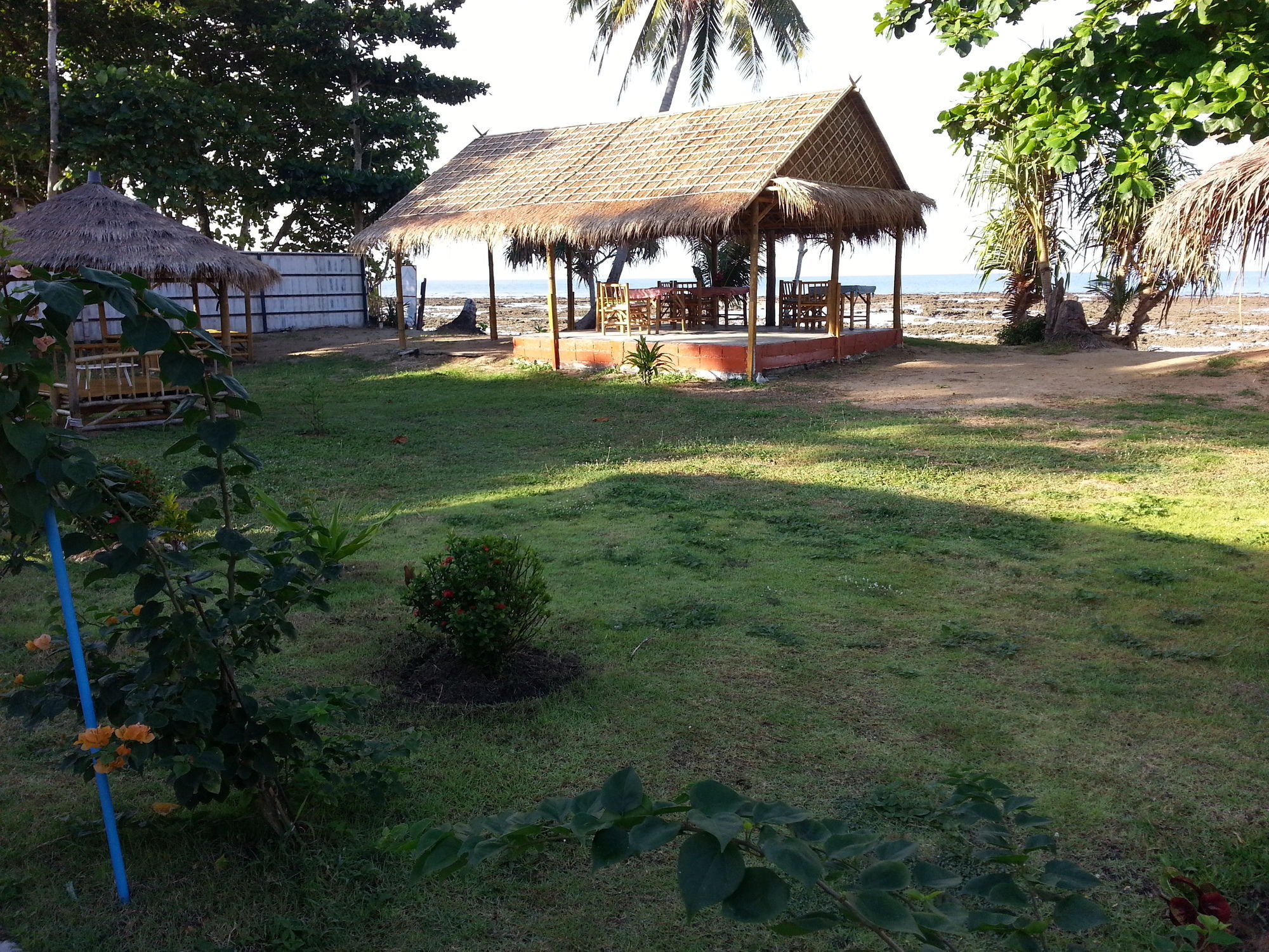 Lanta A&J Klong Khong Beach Ko Lanta Exteriör bild