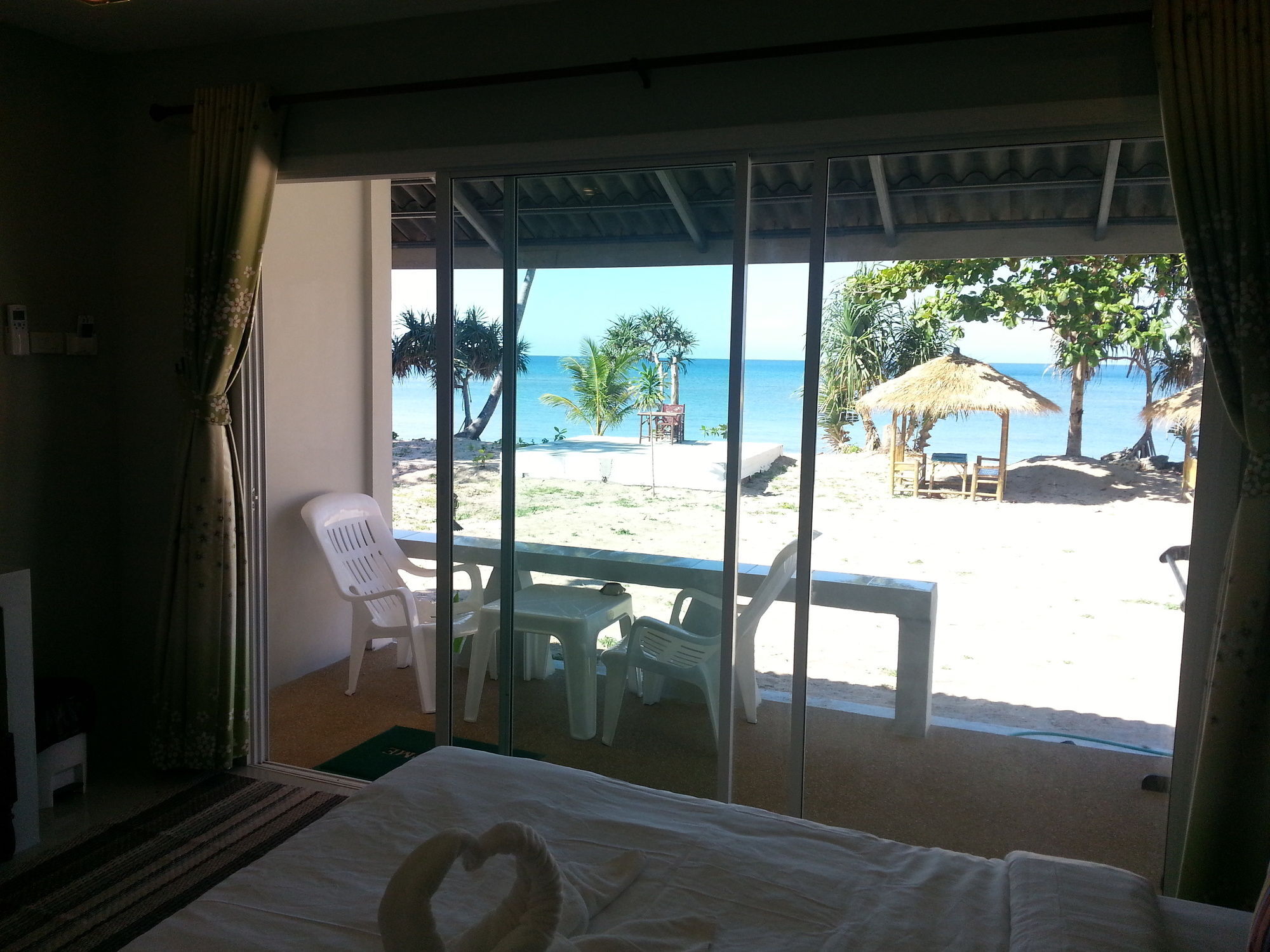 Lanta A&J Klong Khong Beach Ko Lanta Exteriör bild