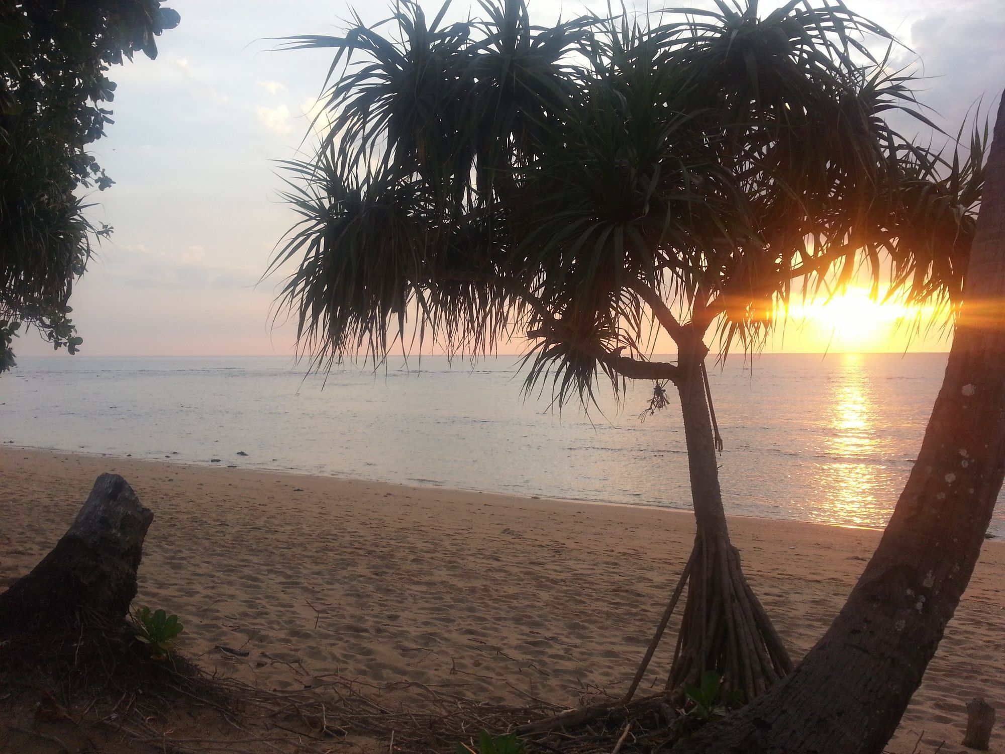Lanta A&J Klong Khong Beach Ko Lanta Exteriör bild