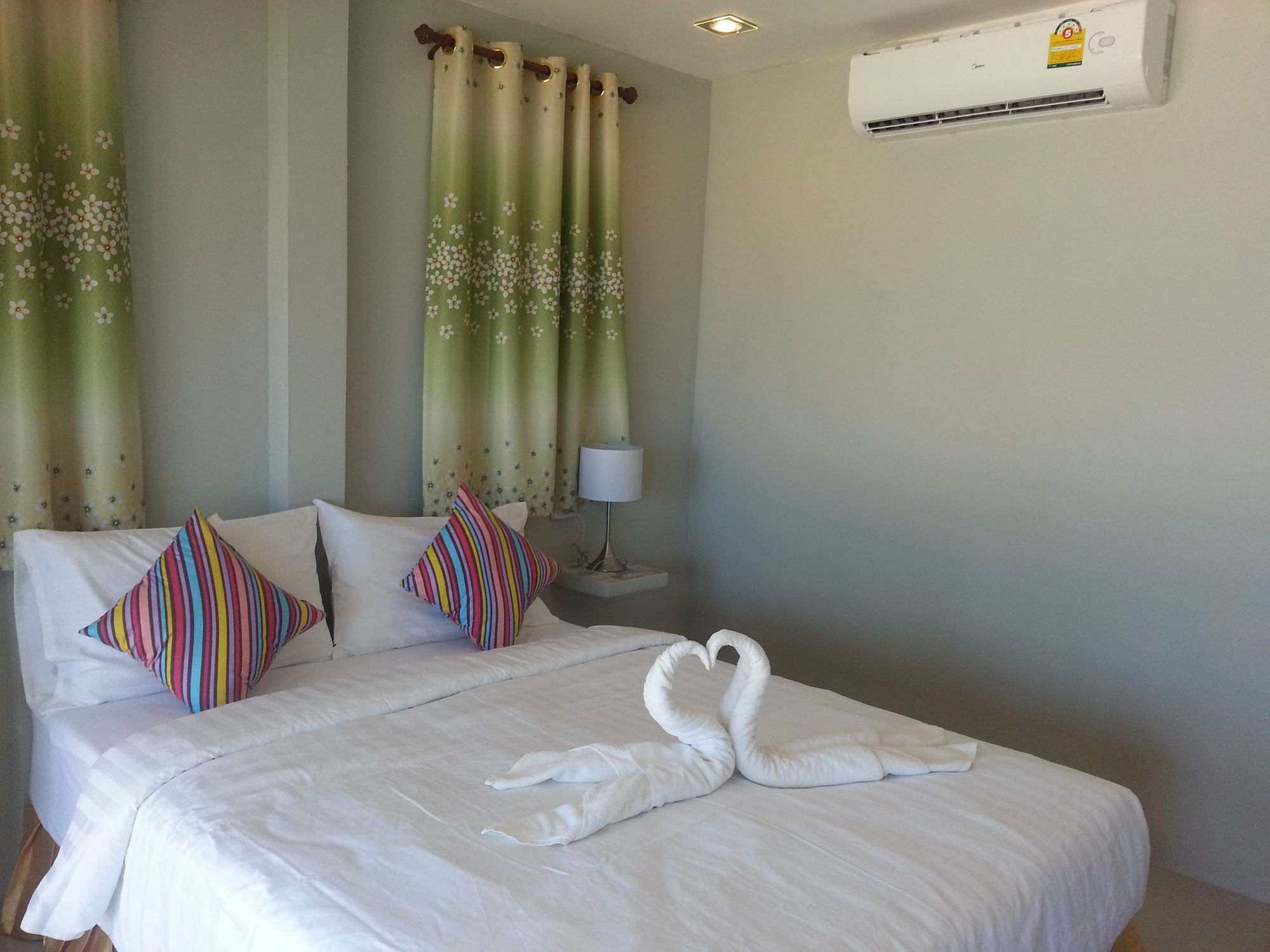 Lanta A&J Klong Khong Beach Ko Lanta Exteriör bild