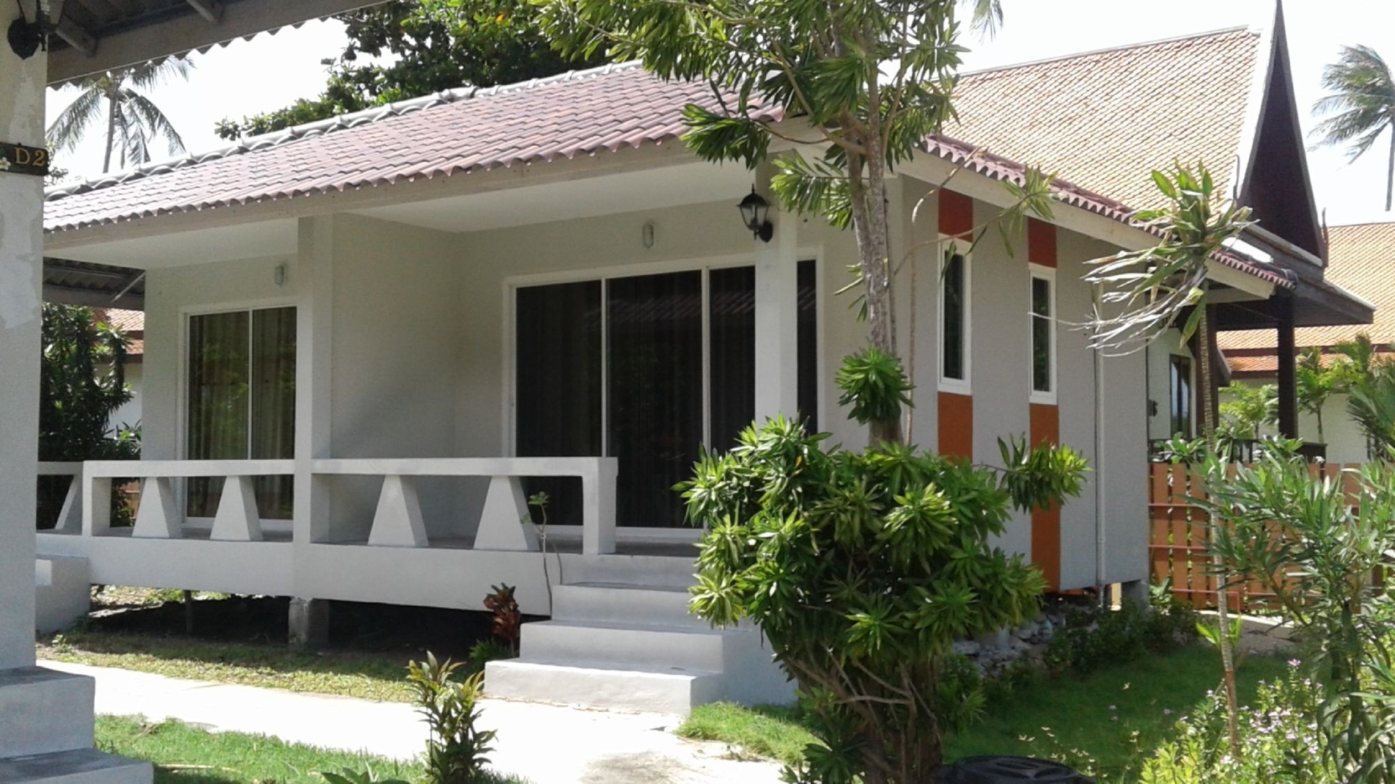 Lanta A&J Klong Khong Beach Ko Lanta Exteriör bild