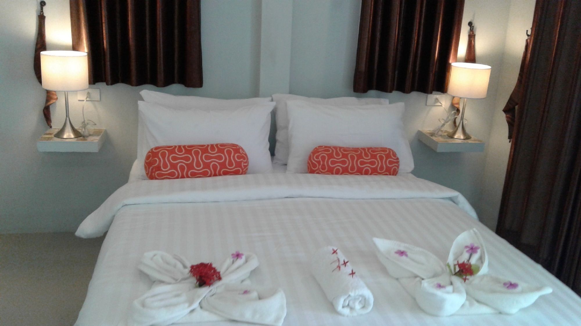 Lanta A&J Klong Khong Beach Ko Lanta Exteriör bild