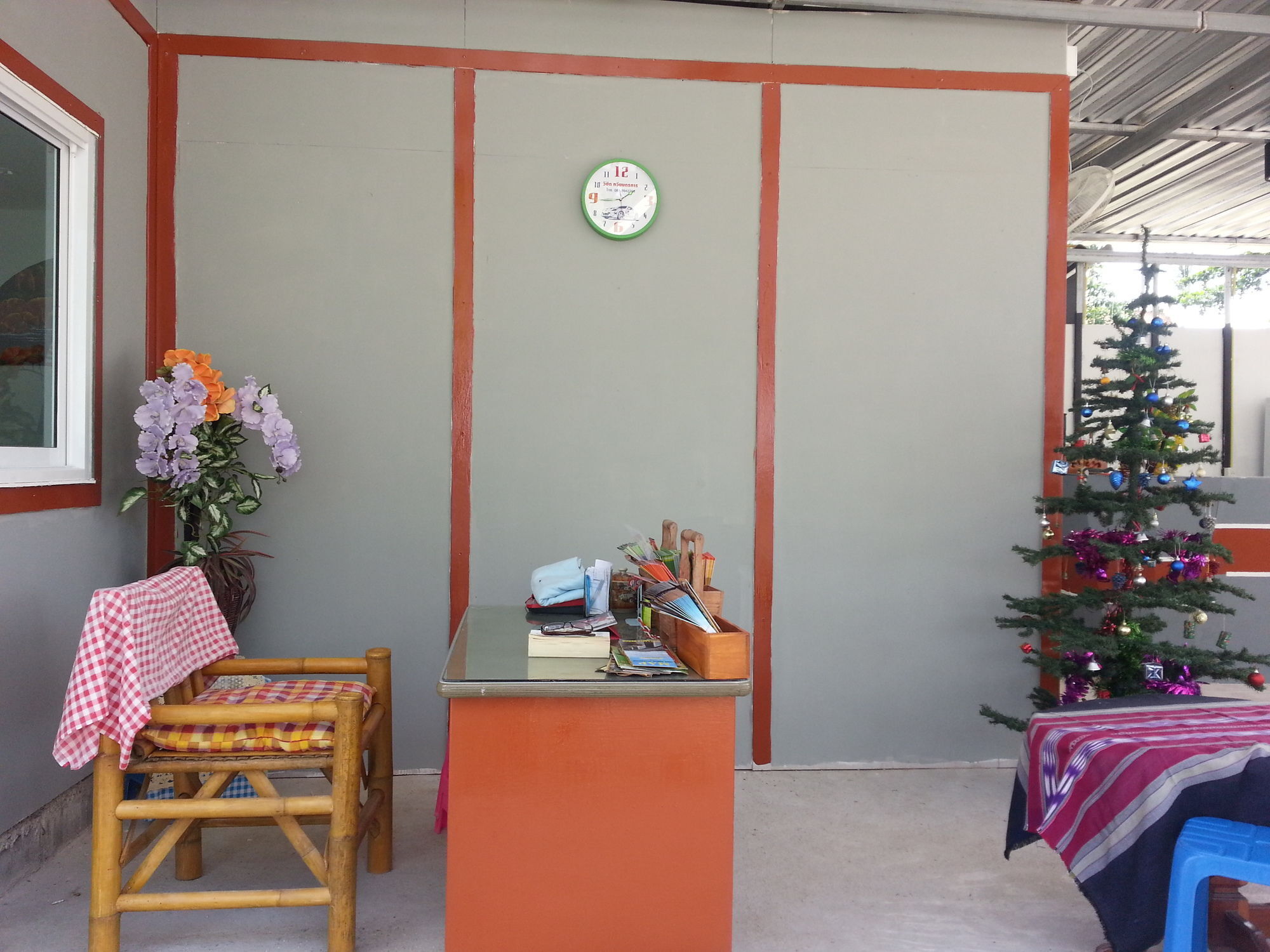Lanta A&J Klong Khong Beach Ko Lanta Exteriör bild
