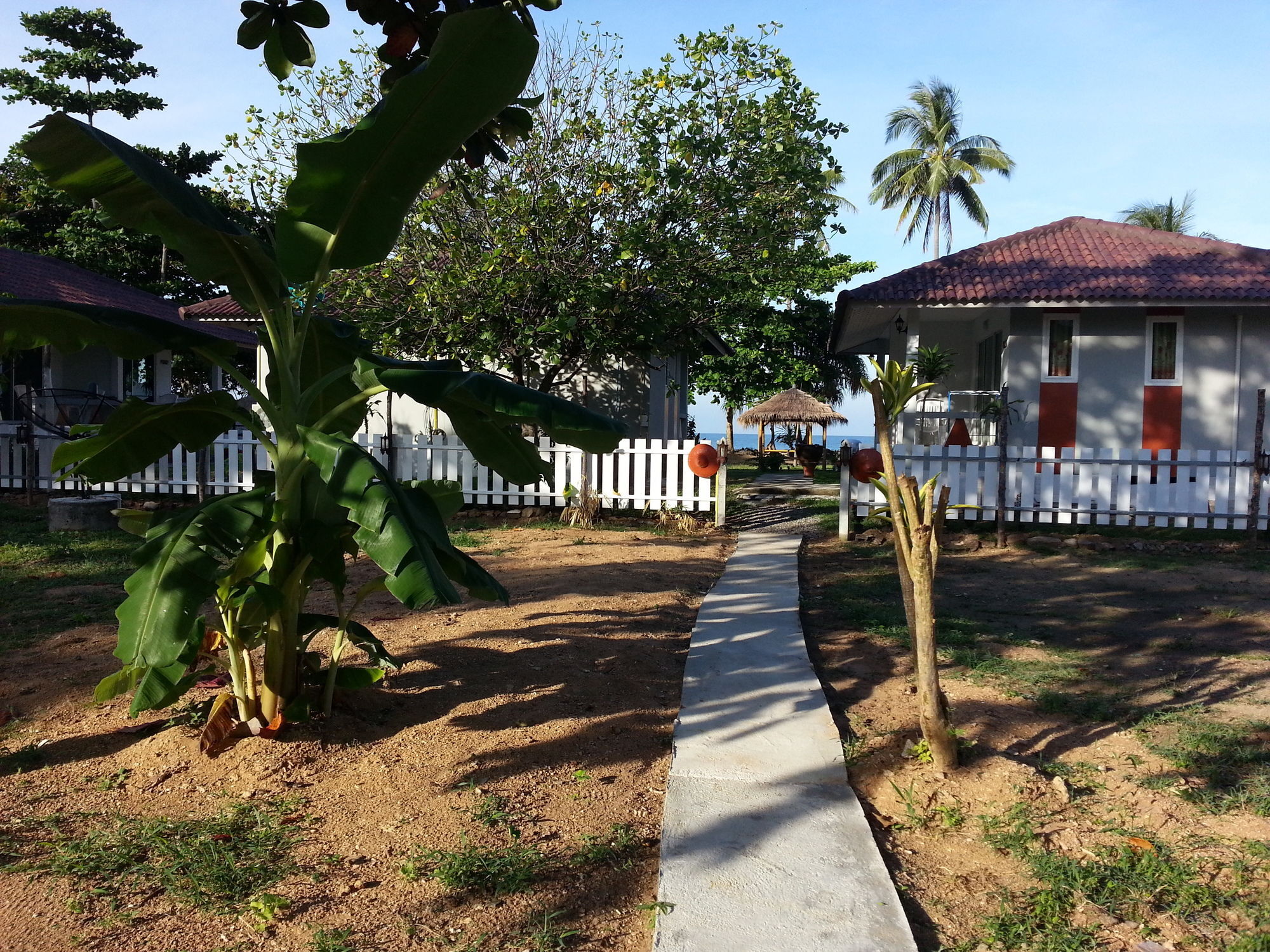 Lanta A&J Klong Khong Beach Ko Lanta Exteriör bild