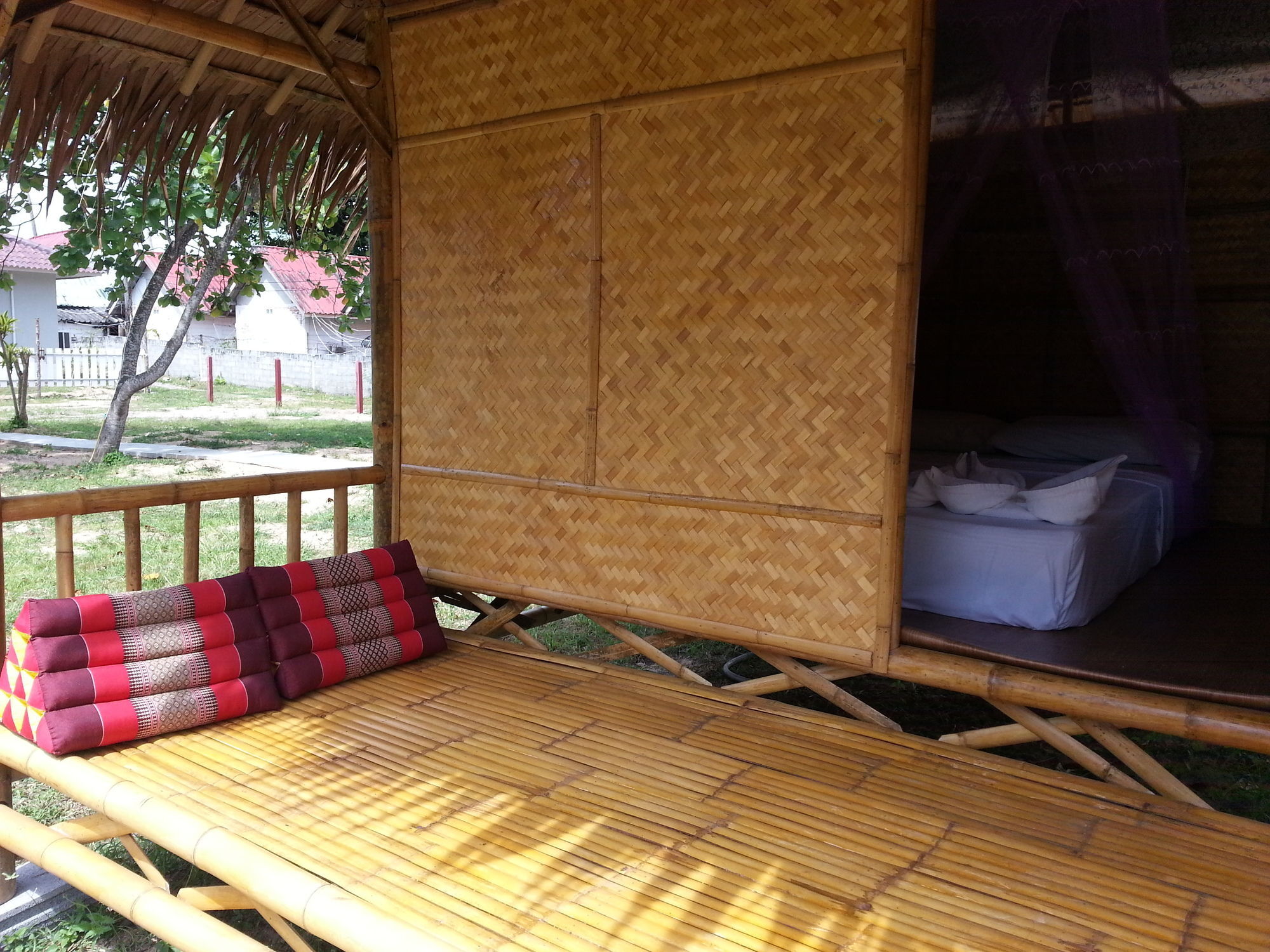 Lanta A&J Klong Khong Beach Ko Lanta Exteriör bild