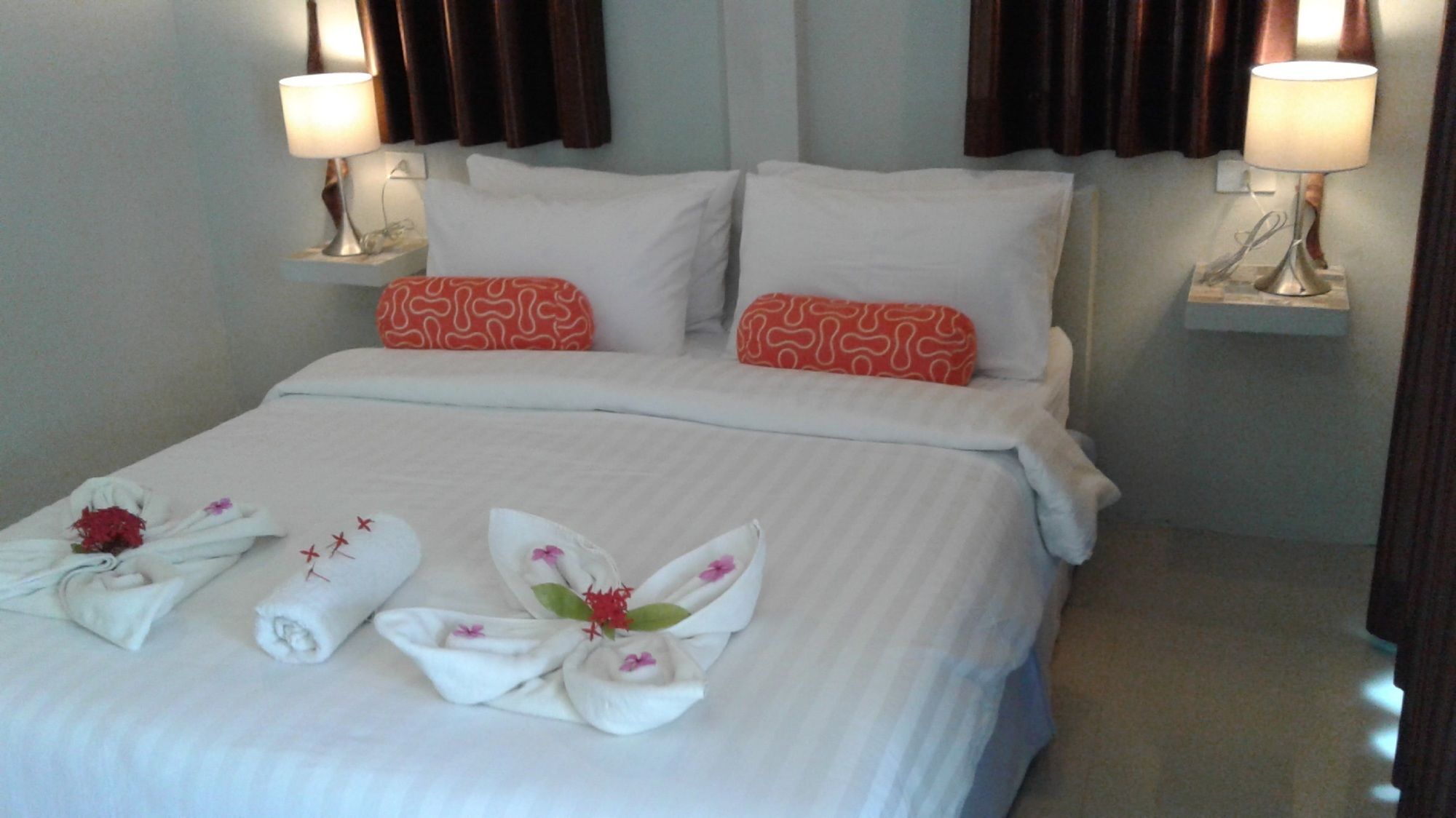 Lanta A&J Klong Khong Beach Ko Lanta Exteriör bild