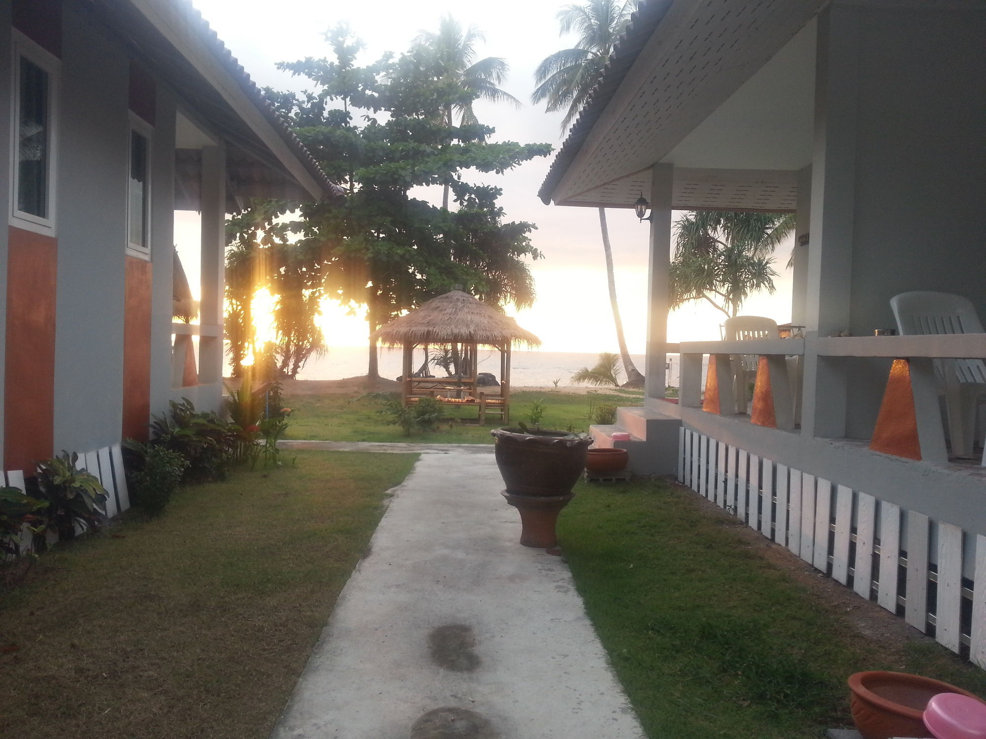 Lanta A&J Klong Khong Beach Ko Lanta Exteriör bild