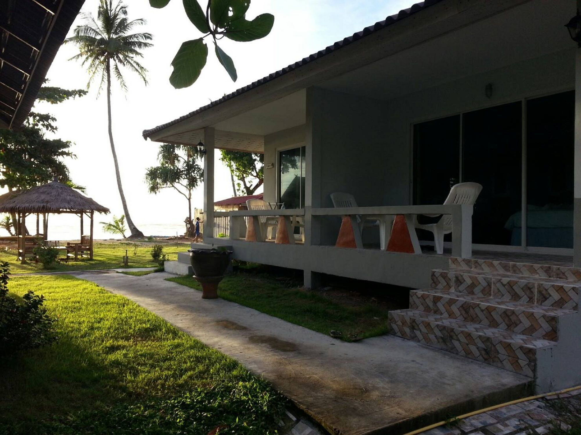 Lanta A&J Klong Khong Beach Ko Lanta Exteriör bild