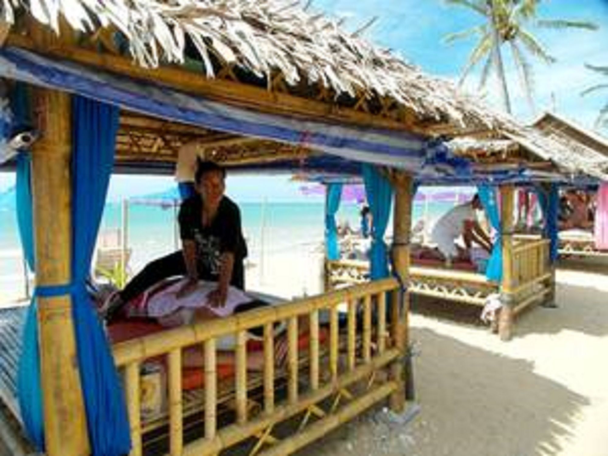 Lanta A&J Klong Khong Beach Ko Lanta Exteriör bild