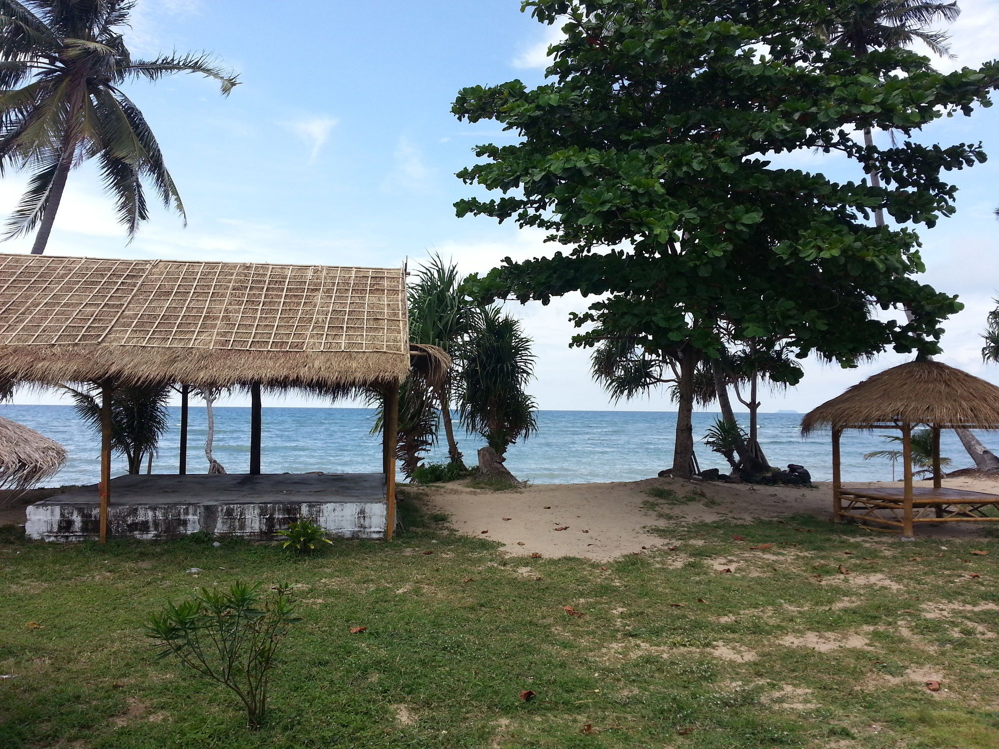 Lanta A&J Klong Khong Beach Ko Lanta Exteriör bild
