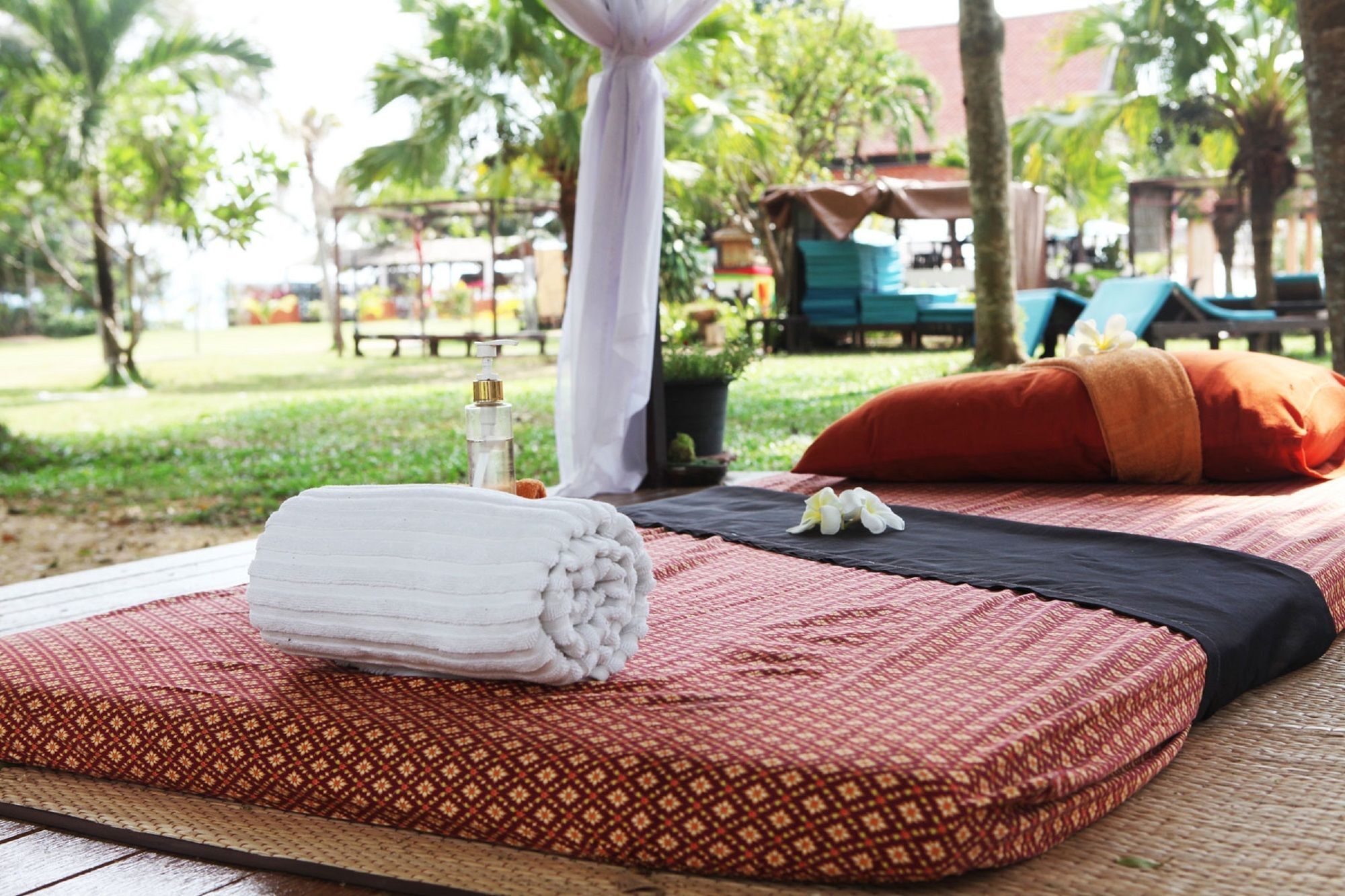 Lanta A&J Klong Khong Beach Ko Lanta Exteriör bild