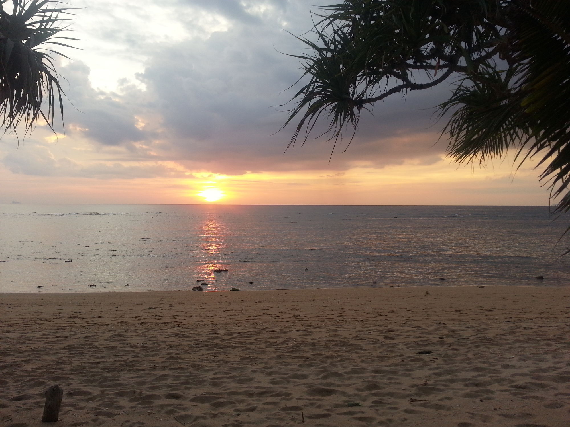 Lanta A&J Klong Khong Beach Ko Lanta Exteriör bild