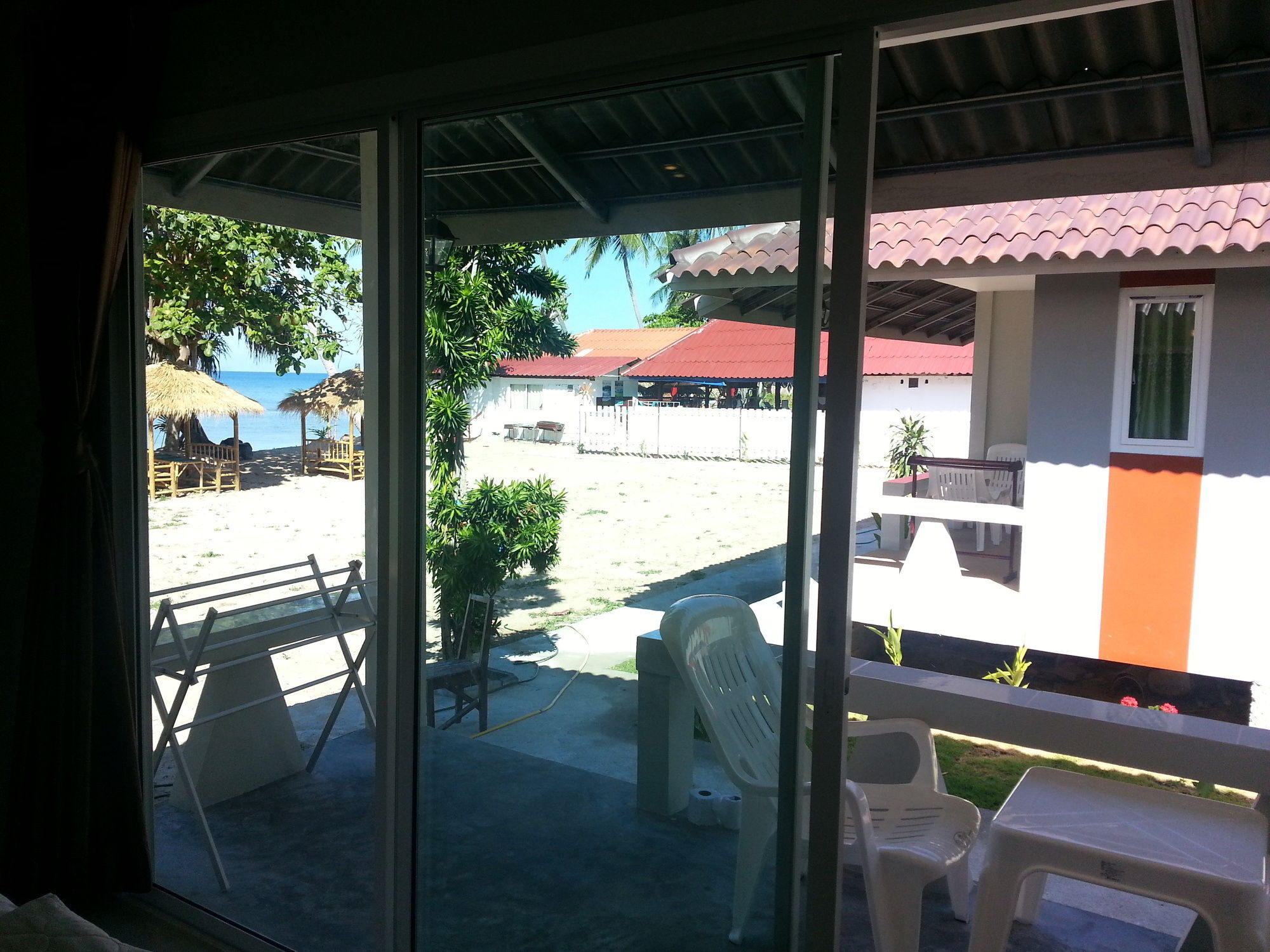 Lanta A&J Klong Khong Beach Ko Lanta Exteriör bild