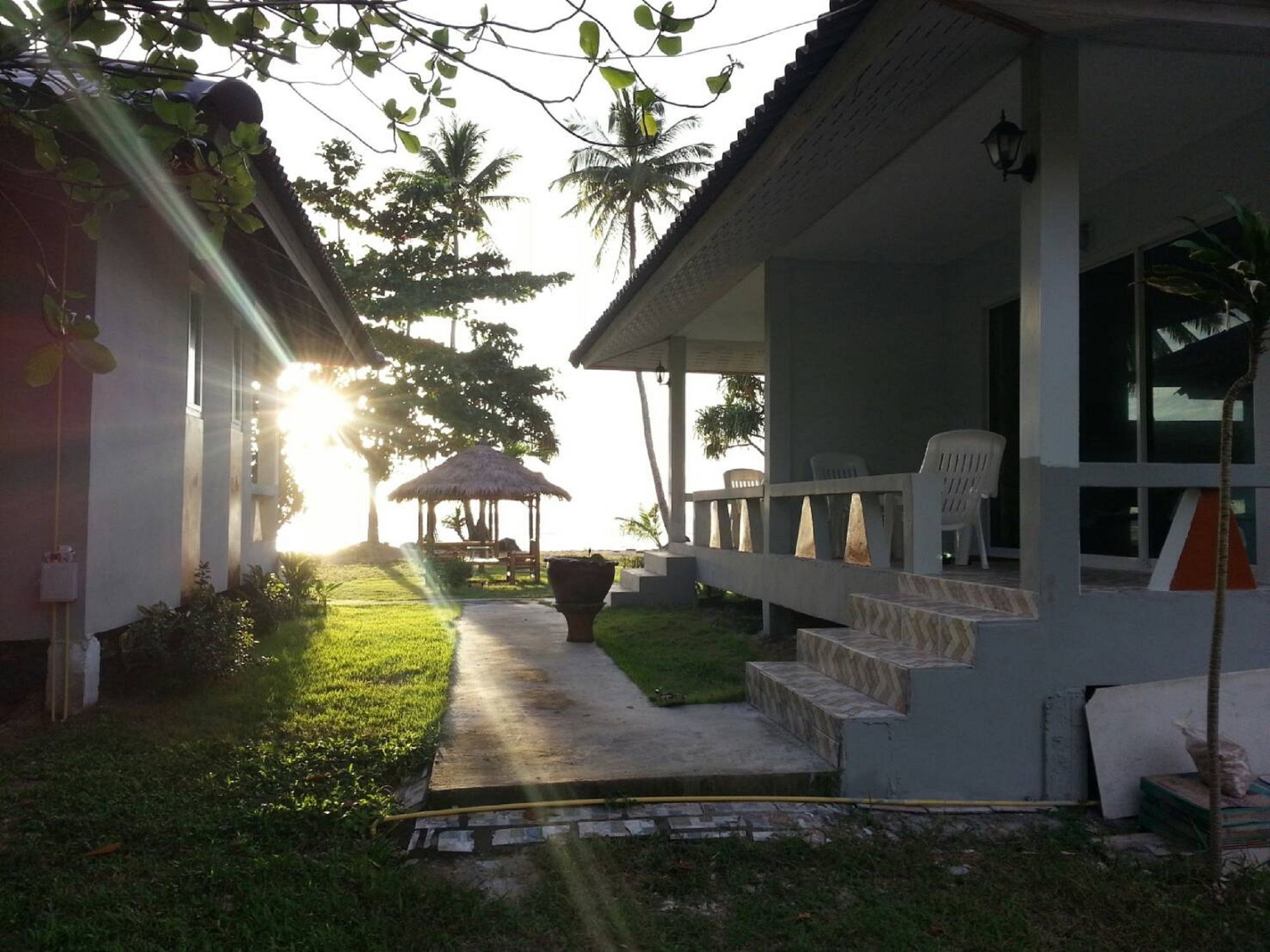 Lanta A&J Klong Khong Beach Ko Lanta Exteriör bild