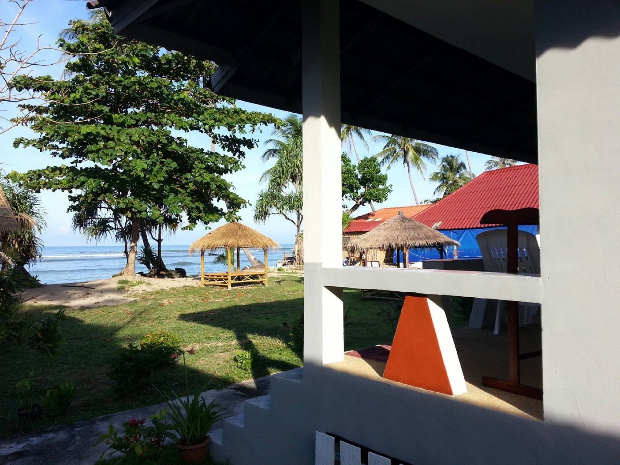 Lanta A&J Klong Khong Beach Ko Lanta Exteriör bild