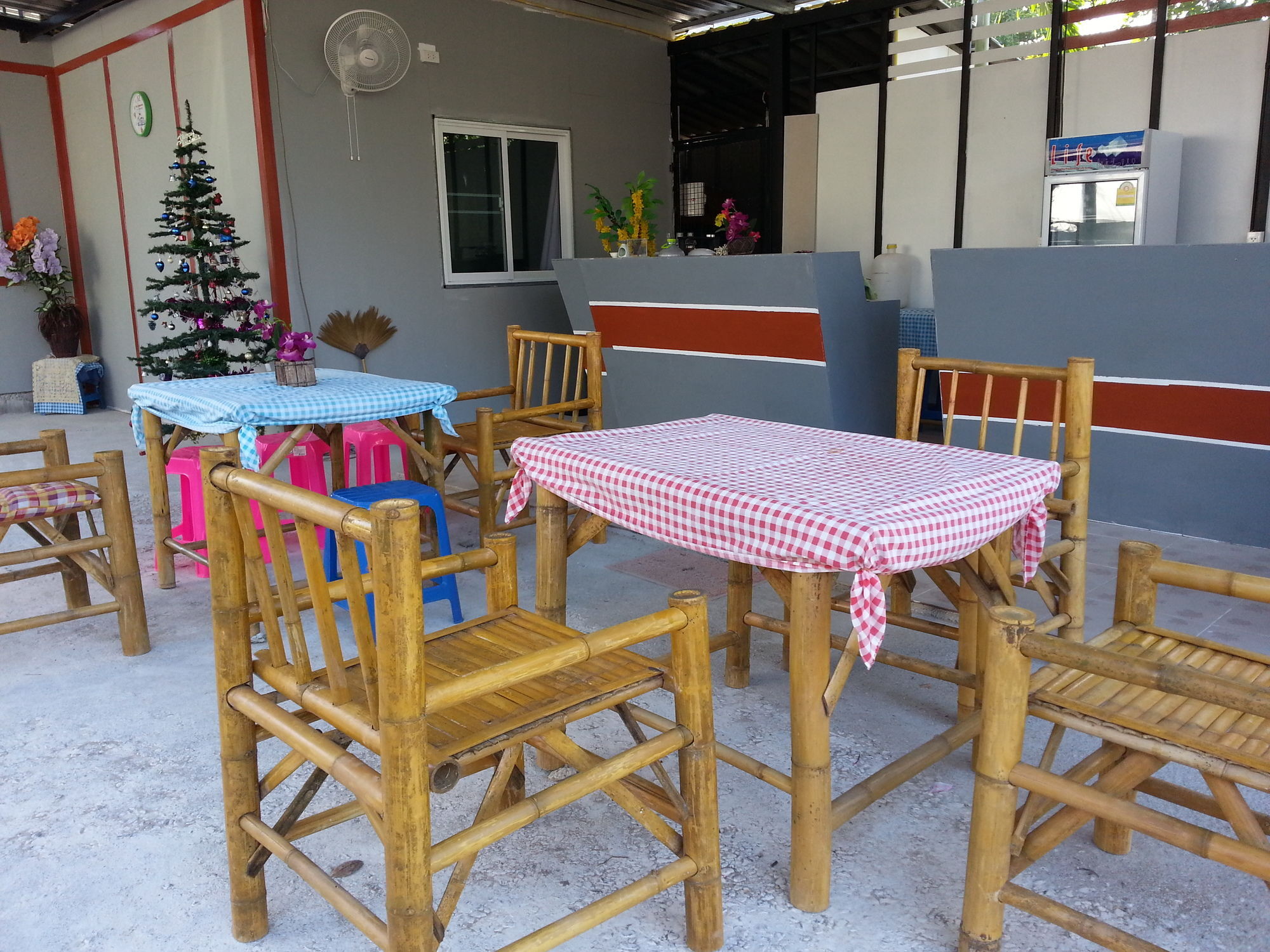 Lanta A&J Klong Khong Beach Ko Lanta Exteriör bild