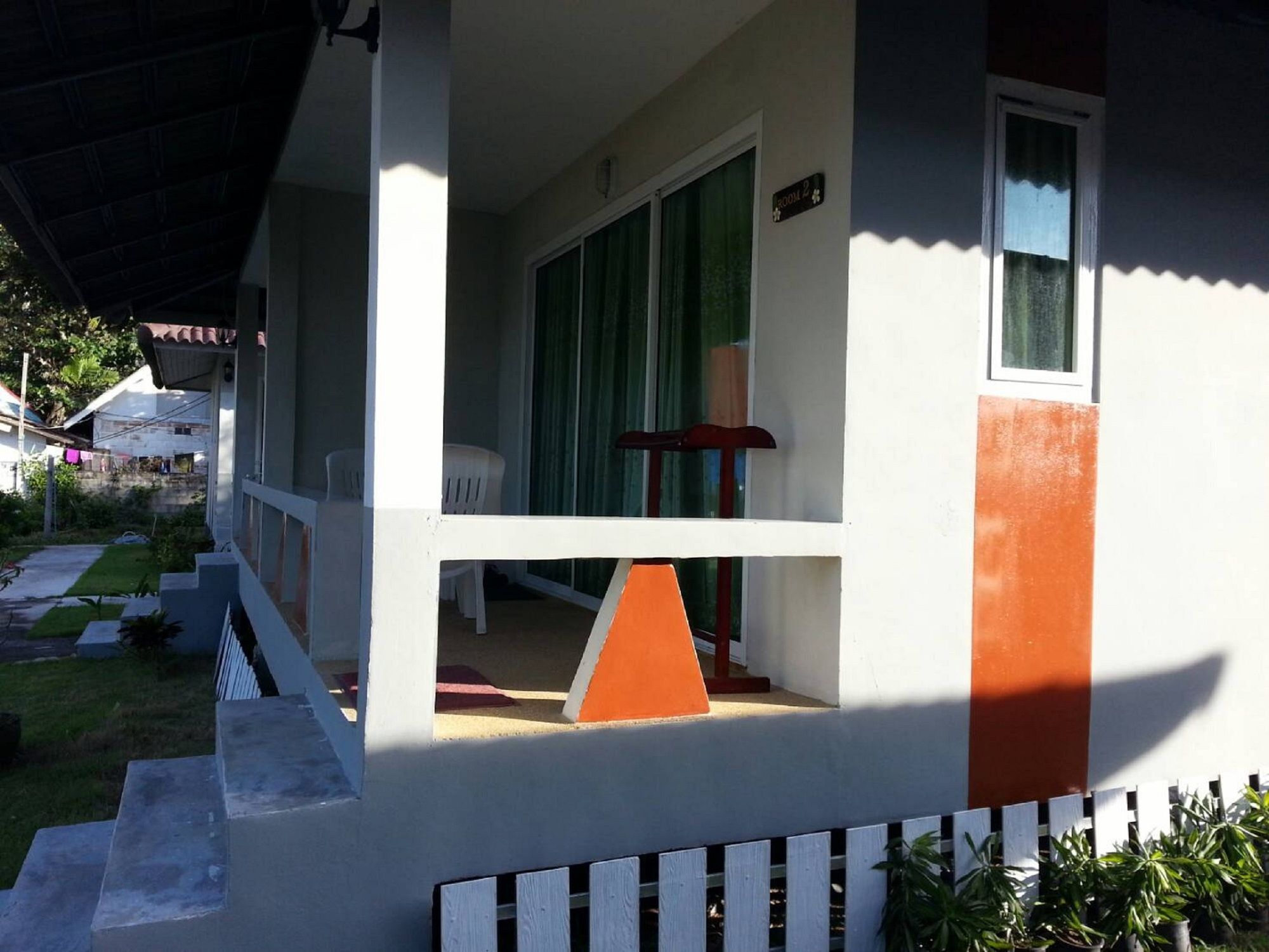Lanta A&J Klong Khong Beach Ko Lanta Exteriör bild