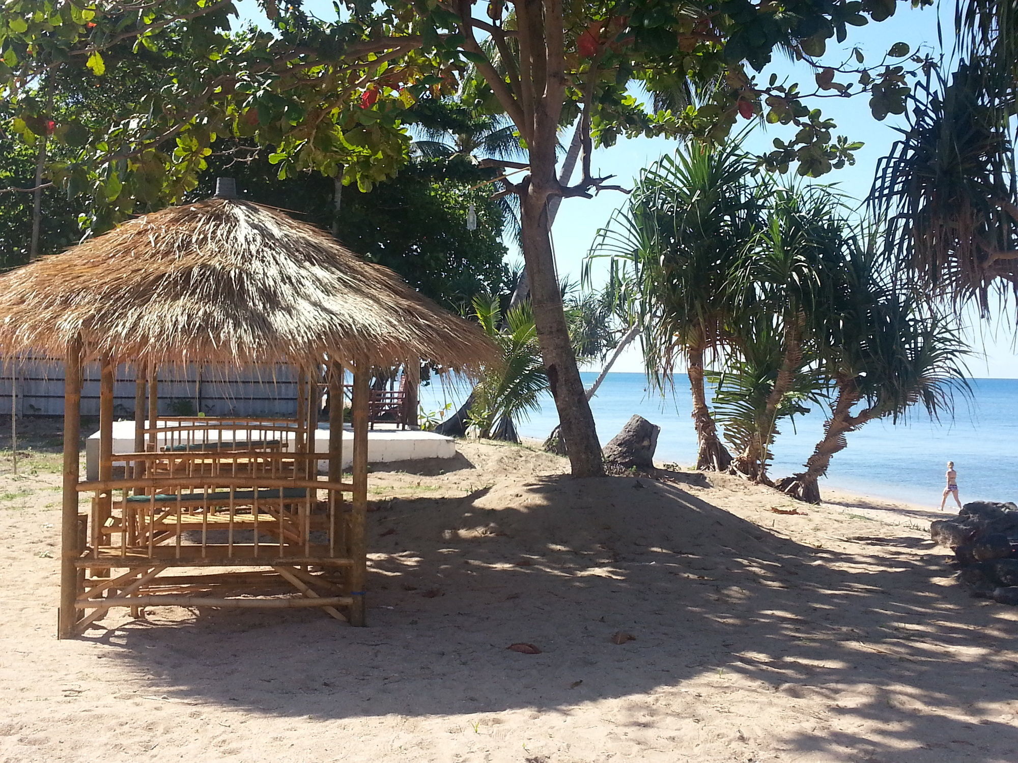 Lanta A&J Klong Khong Beach Ko Lanta Exteriör bild