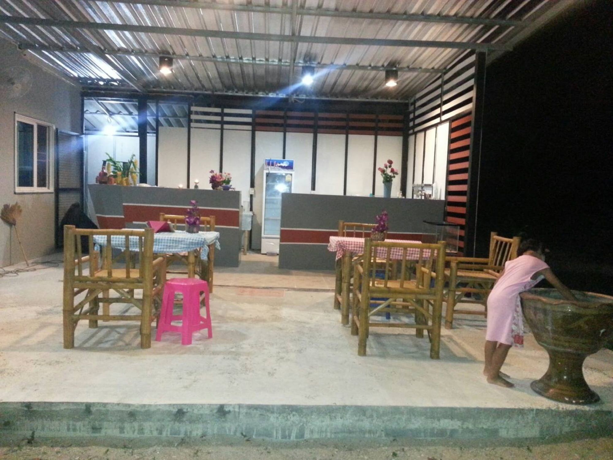 Lanta A&J Klong Khong Beach Ko Lanta Exteriör bild